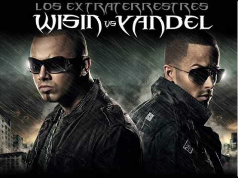 Wisin y Yandel Entregate