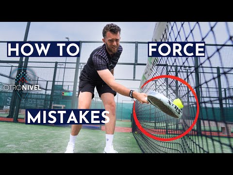 Top 10 Tactics To Force Your Opponents Into Making Mistakes