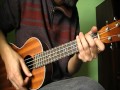 Bon Dia. Els Pets. Cover amb Ukelele. 