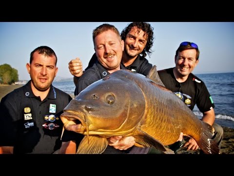 WCC victory with newly developed SBS boilies - Part 1