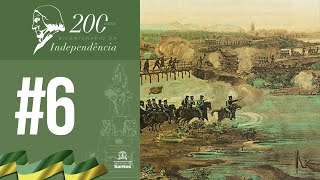 #Bicentenário - Os conflitos pós-independência
