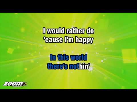The Beatles - I'm Happy Just To Dance With You (No Backing Vocals) - Karaoke Version from Zoom