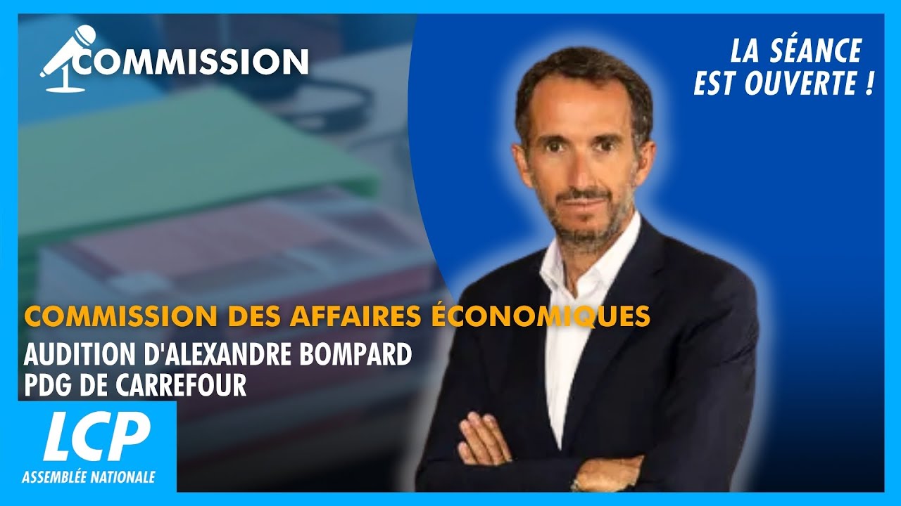 Illustration: Carrefour dévoile sa stratégie CHOC : pressions sur les fournisseurs, salariés sacrifiés et profits records