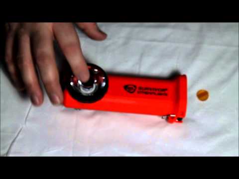Streamlight Survivor LED Low Profile