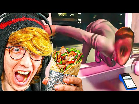 ROBLOX SCARY SHAWARMA UPDATE