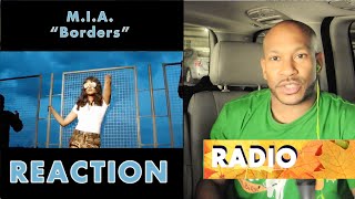 M.I.A. — Borders (Official music video)