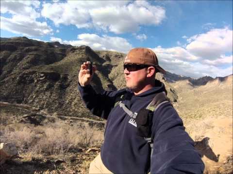 Sabino Canyon Video 1