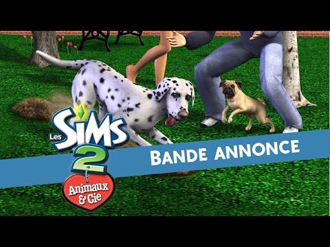 Les Sims 2 : Animaux & Cie GameCube