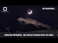 8D Magic Music Kannathil Muthamittaal Oru Dheivam Thandha Poove Male Version 8D Audio