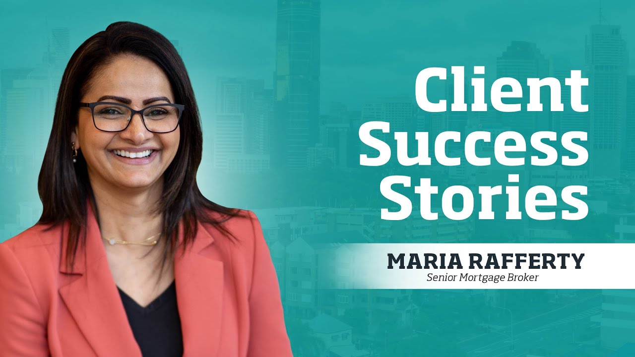 Client Success Stories - Maria