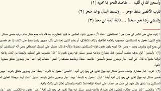 صورة باب تكملة شرح المقدمةباب (4) ـ شرح ابن عقيل على الألفية / علي هاني