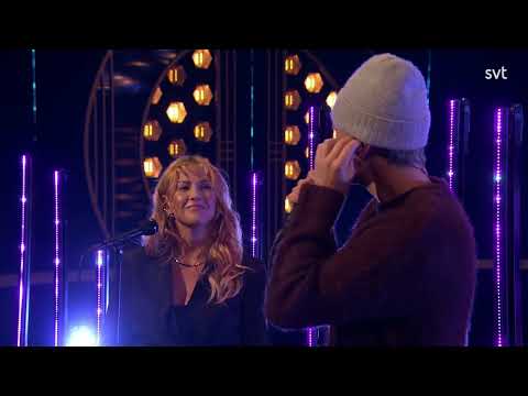 Molly Sanden & Victor Leksell - Lost and found @ Carina Bergfeldt 2024