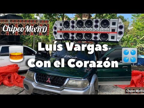TEMA PARA MUSICOLOGOS - Luís Vargas - Con El Corazón