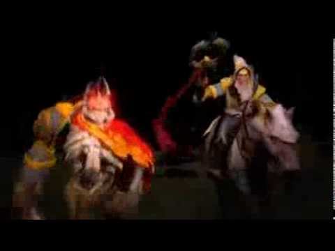 Dota 2  musica de skeleton king