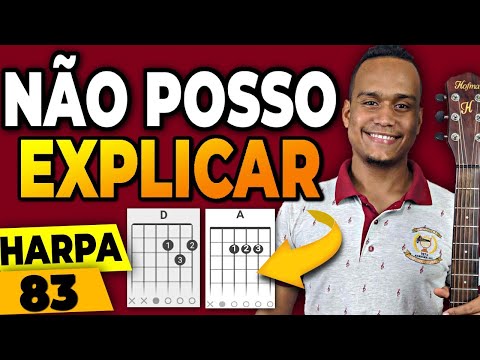 Não Posso Explicar - Harpa Cristã