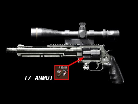 NEW SNIPER PISTOL IN S2!! - Arena Breakout