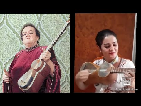 Olmaxon Hayitovi izdoshlari. Олмахон хойитова издошлари