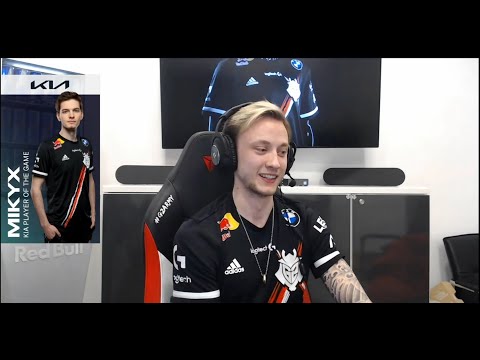 G2 Rekkles thoughts on the "Senna Sion Combo"