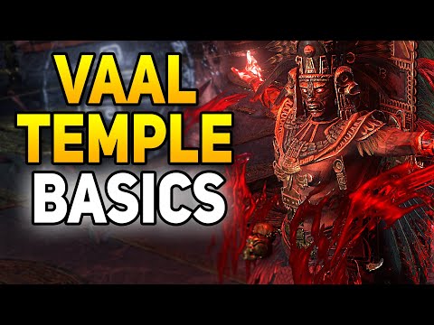 Vaal Temple Basics Explained – How to Build a Huge Chain - Path of Exile 2