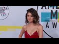 Lauren Marano Fashion AMAs 2017