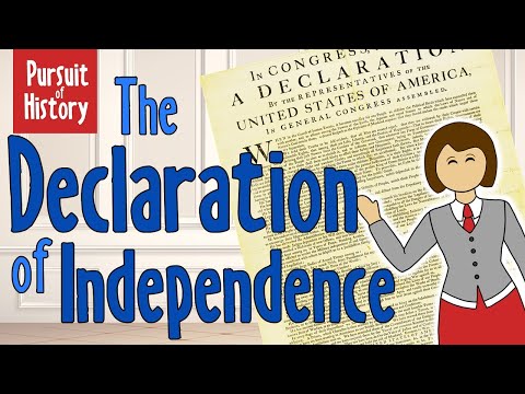 The Declaration of Independence | Road to the Revolution