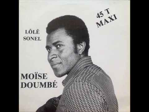 Moïse Doumbé ‎– Lôlê