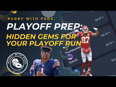 Playoff Prep: A Critical Analysis of Hidden Gems A.K.A. Hoarders: Fantasy Edition