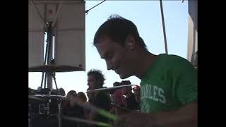 The Starting Line — Best of Me (Live @ Drive-Thru Records Summer Invasion Tour 2002)
