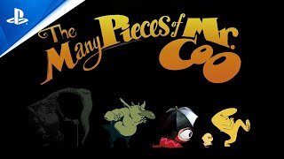 PlayStation The Many Pieces of Mr. Coo - Announce Trailer | PS5 & PS4 Games anuncio