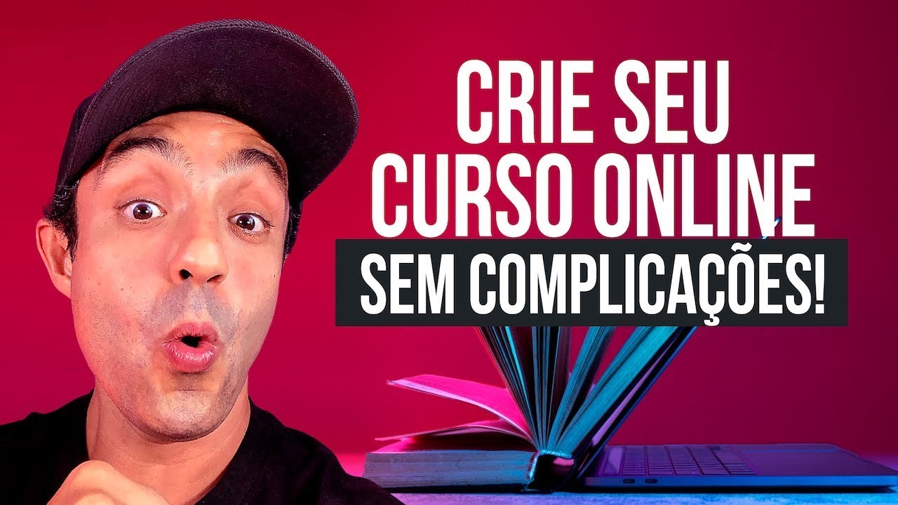 5 FERRAMENTAS para CRIAR CURSO ONLINE - Simples e Grátis