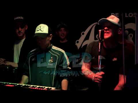 EL PEPO Y PABLO LESCANO - ENGANCHADOS CLASICOS (LA TIENDA DE LOS ARTISTAS)