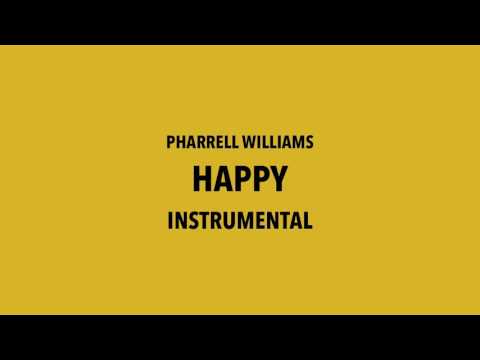 Pharrell Williams - Happy (Instrumental)