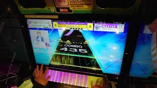 【CHUNITHM AMAZON】Hand in Hand 手元