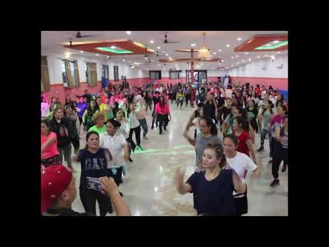 ZUMBA BATTLE / ZUMBA MASTERCLASS