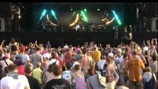 Bastille - Of The Night live op Pinkpop 2014