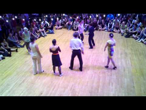 bluesSHOUT! 2011: Solo Blues Cuttin' Contest Song #3