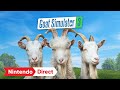 Vídeo de jogabilidade de Goat Simulator 3  Todas as Plataformas  DLC
