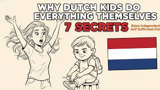 7 Dutch Parenting Secrets That Raise Independent Confident Children