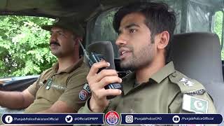 Use 15 Police Emergency Helpline responsibly