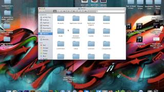 How to Find Minecraft folder on mac!