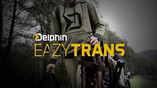 Transportní popruhy Delphin Eazy TRANS