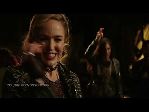 DC'S LEGENDS OF TOMORROW 6x07 - BACK TO THE FINALE PART II