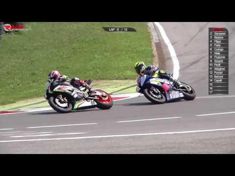 3 minuti round 2 Trofei Wheelup Motoestate - Franciacorta