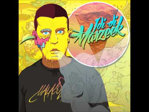 #7 Non ci fanno spingere l'HH - MARZEEK ft STEVE