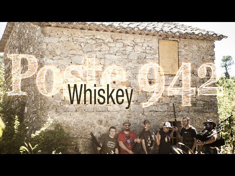 POSTE 942 - Whiskey [clip]