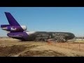 FedEx Flight 647 Boeing MD-10-10F (MD-10 ...