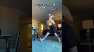 Baby JoJo realllly went the most full out