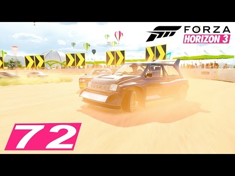 Let's Play Forza Horizon 3 #72 - Kleiner Drifter