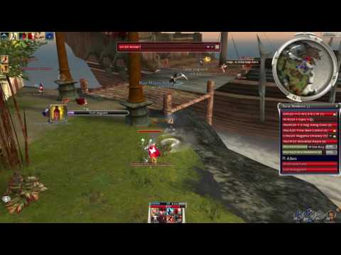 [WoT] r41 vs [Pleb] r77, CAT Round 2, 17/8/16 - Guild Wars (GvG) [Elementalist, Split]