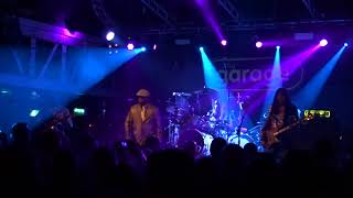 Who Shot Ya/ Who's That - Living Colour @ The Garage 26.9.17
